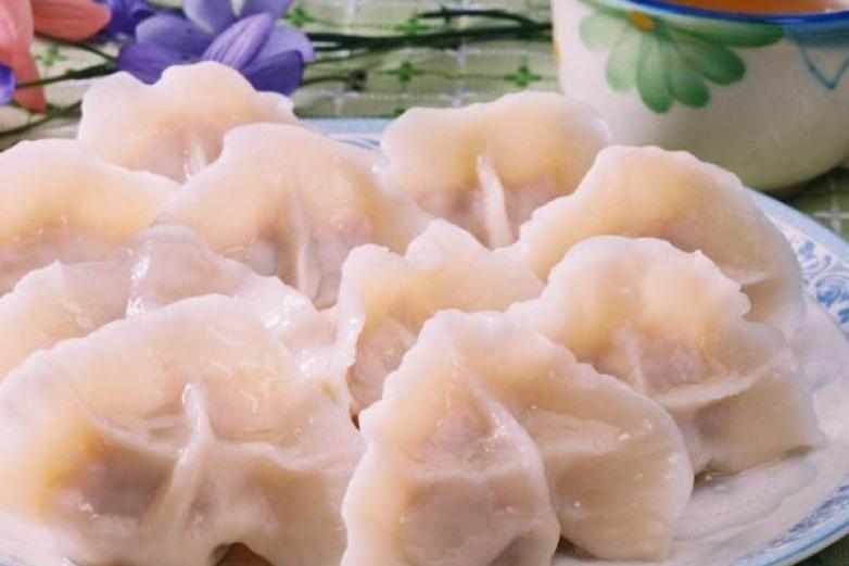 聚福祥餃子