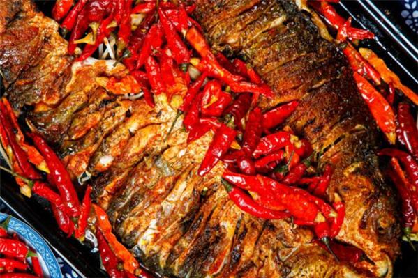 香品苑干鍋烤魚(yú)