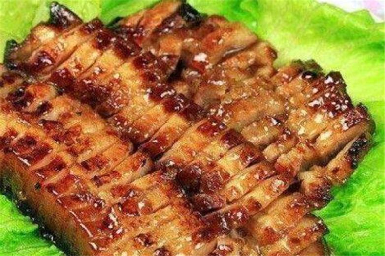 張師傅脆皮五花肉