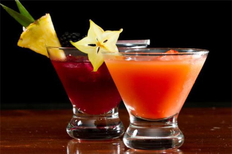 野露子潮流飲品