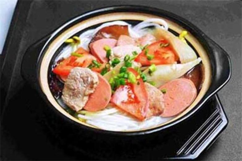 好食匯砂鍋米線