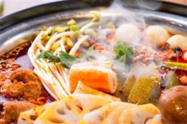 品調(diào)私房冒菜