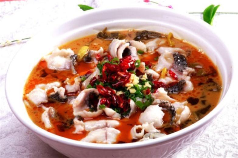 李有才酸菜魚(yú)