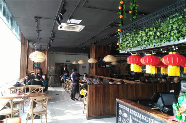 一品滇香園過橋米線