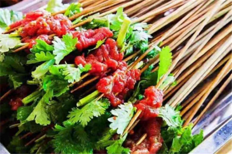 老李小郡肝串串香