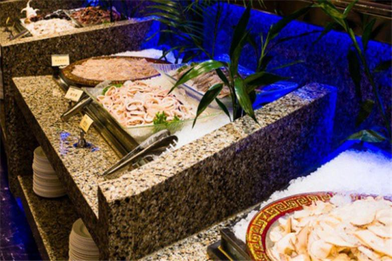 初色海鮮自助火鍋