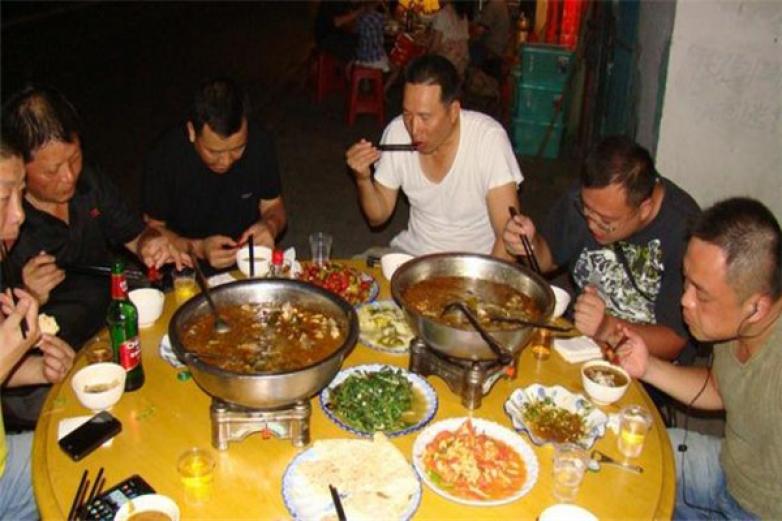 萬殿壹煲太極酸菜魚