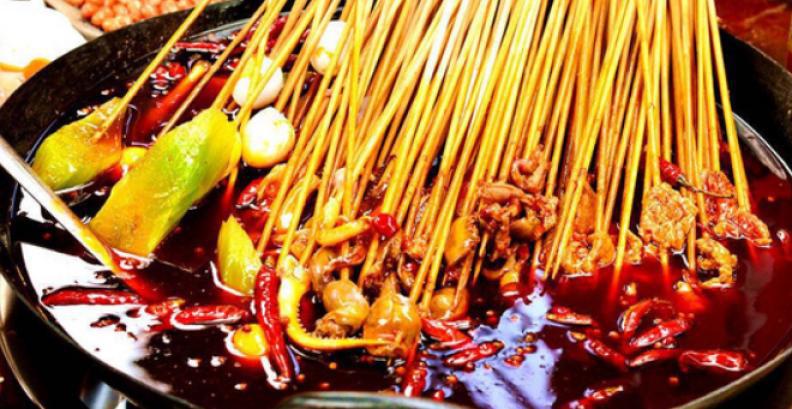 程吉香火鍋串串