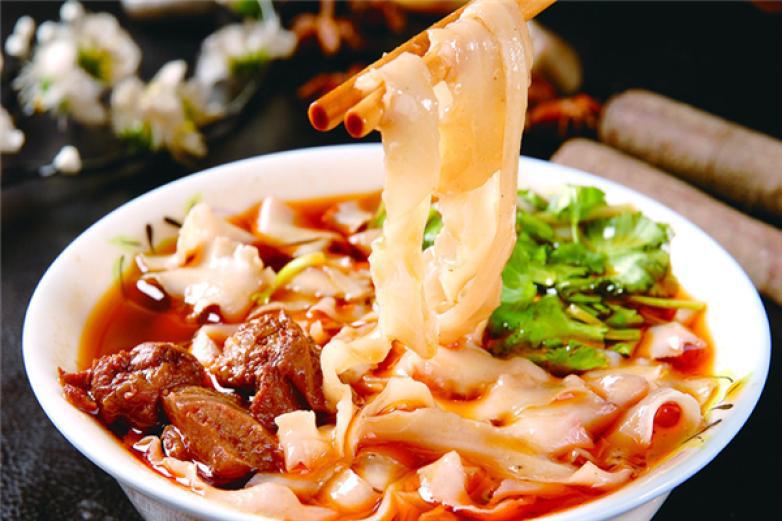 銀河飛渡刀削面