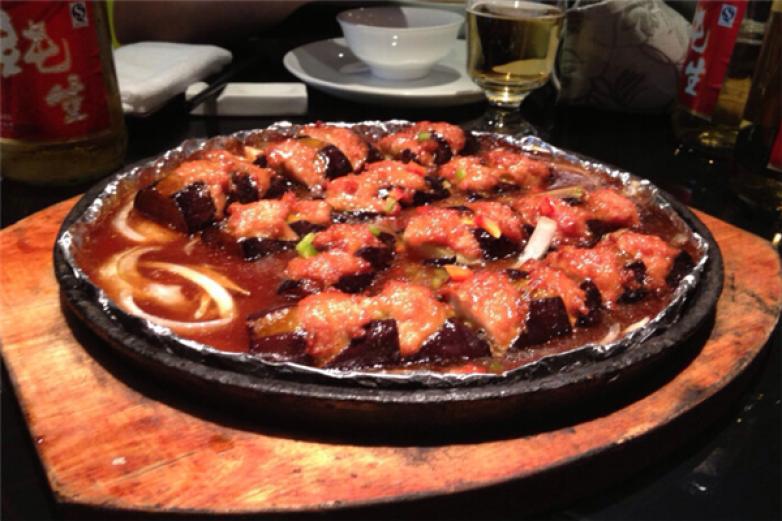 雞的店麻辣大盤雞