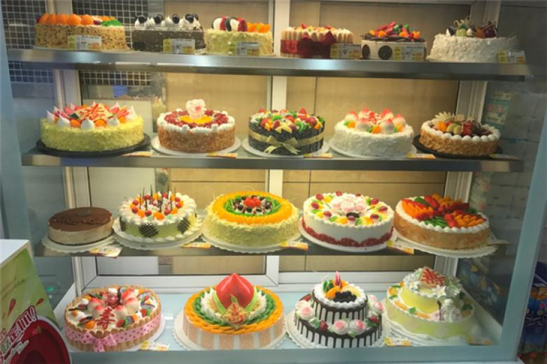 麥田居面包蛋糕