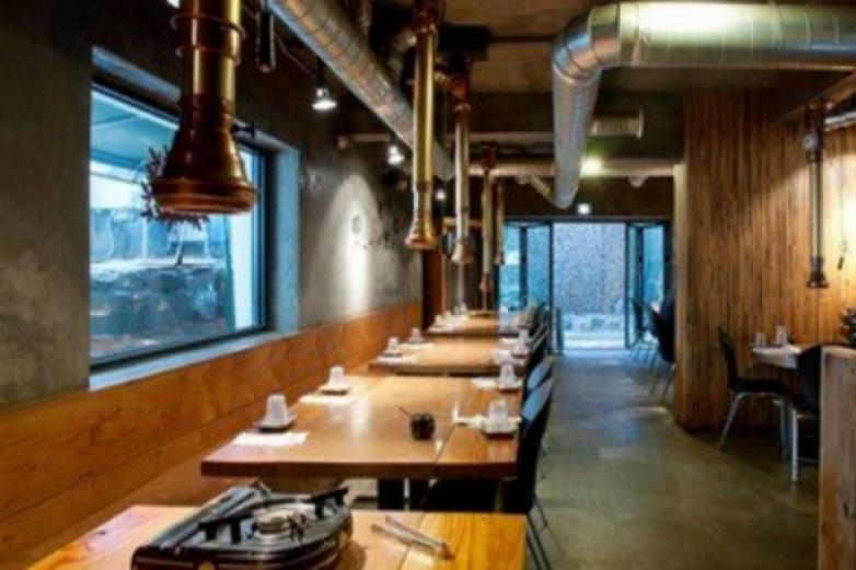 炭寶貝炭火烤肉