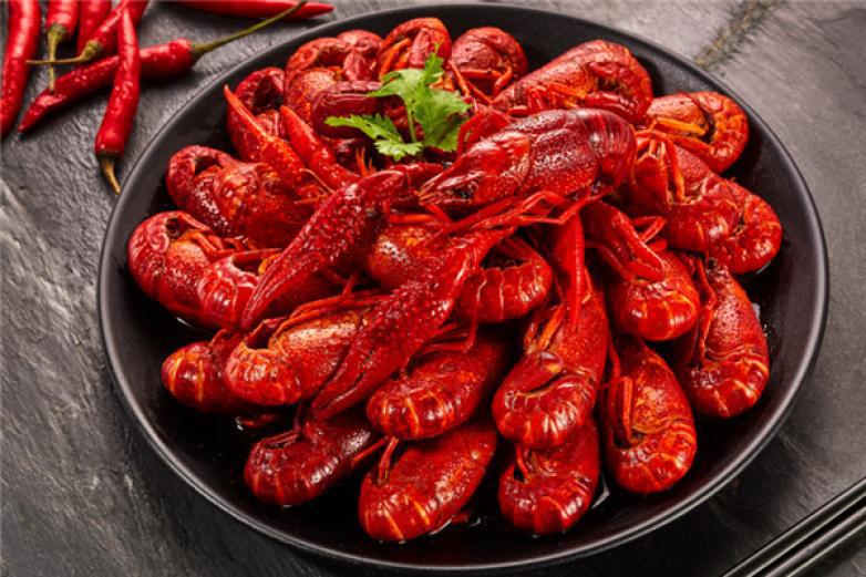 接頭暗號(hào)麻辣小龍蝦