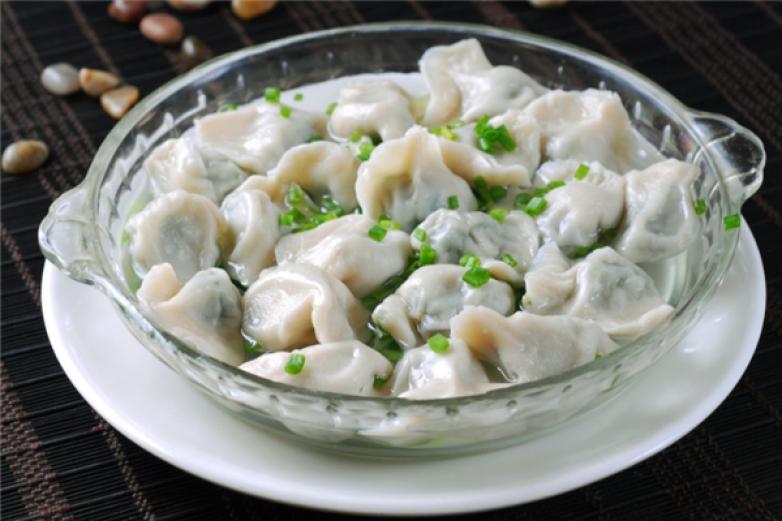 喜華德養(yǎng)生水餃