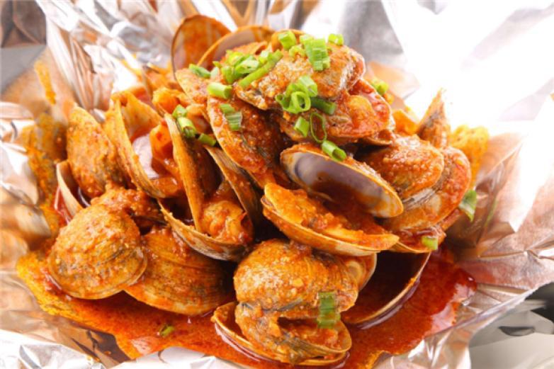 么么時(shí)光小海鮮