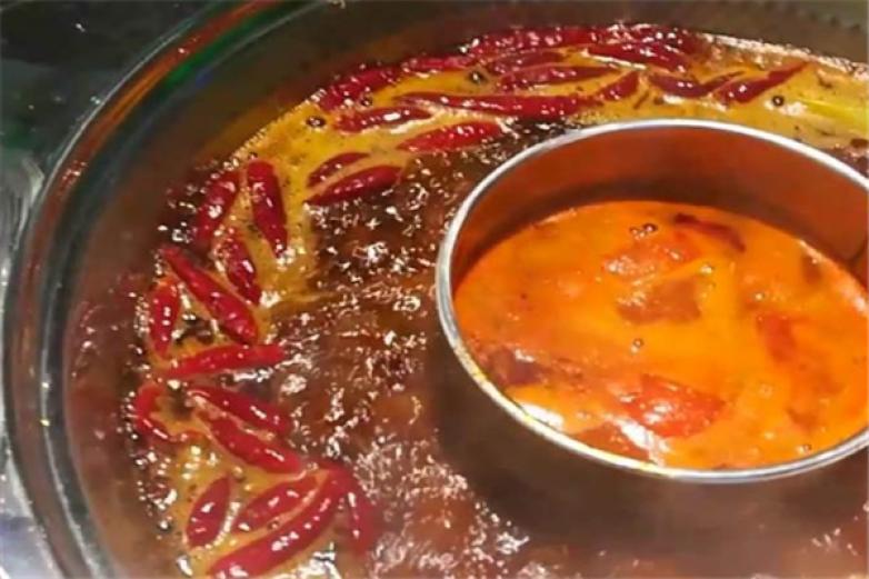 袁百萬牛雜火鍋