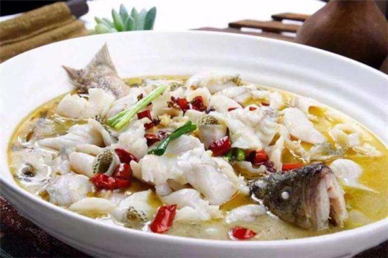 福來田我家酸菜魚