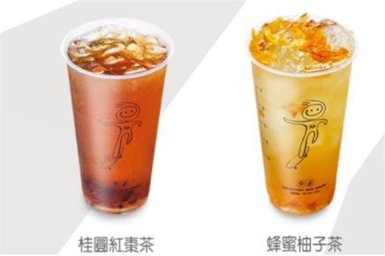 玩轉(zhuǎn)地鐵奶茶