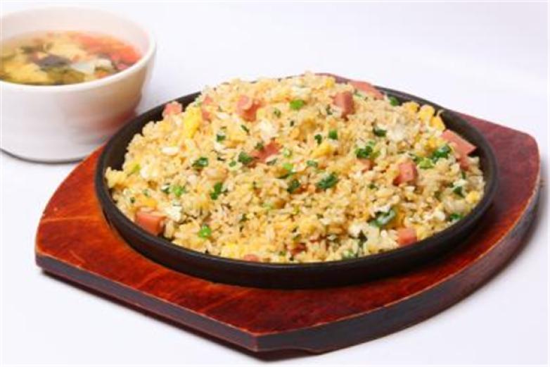 米先生鐵板炒飯