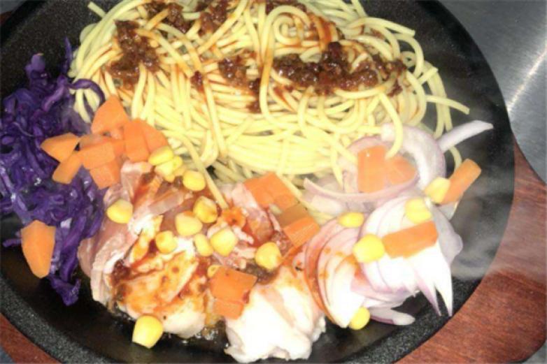 米成林板燒食客