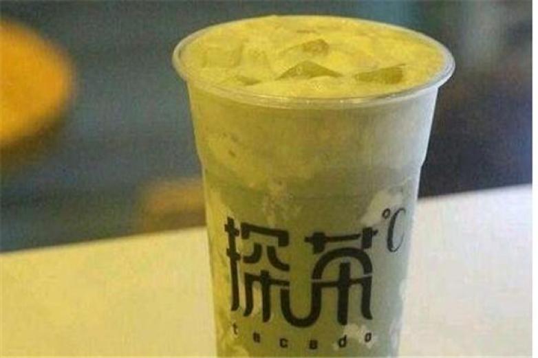 地球探茶