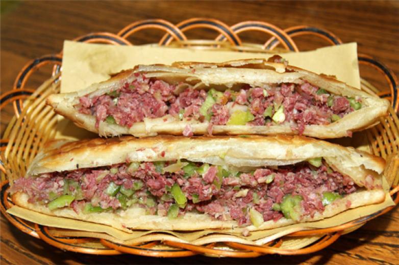 鞏師傅驢肉火燒