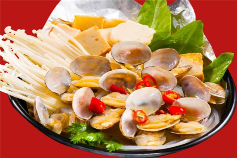 愛(ài)辣一品花甲粉