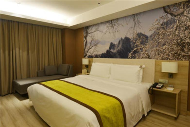 愛莎金煦全套房酒店