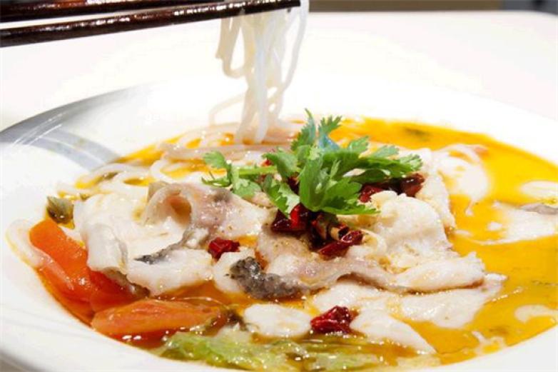 凌依滋佳酸菜魚(yú)米線