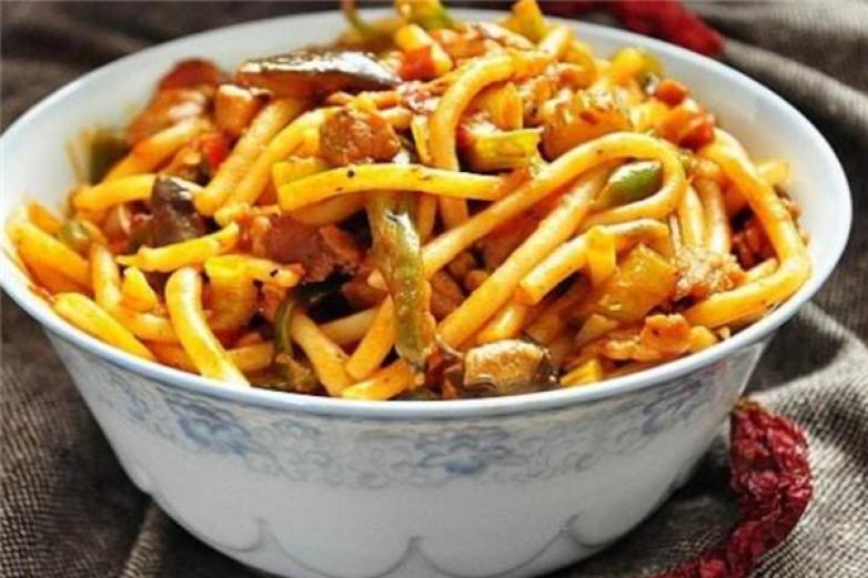 全粉季新疆炒米粉