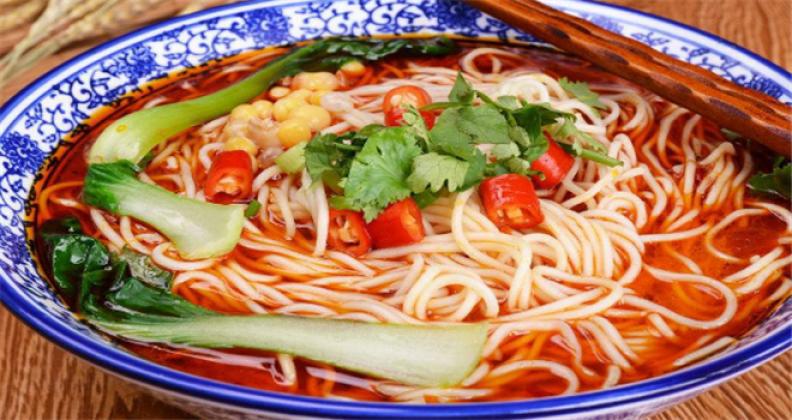 渝阿婆重慶小面