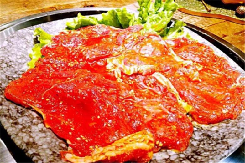 丹東肥蜆子烤肉