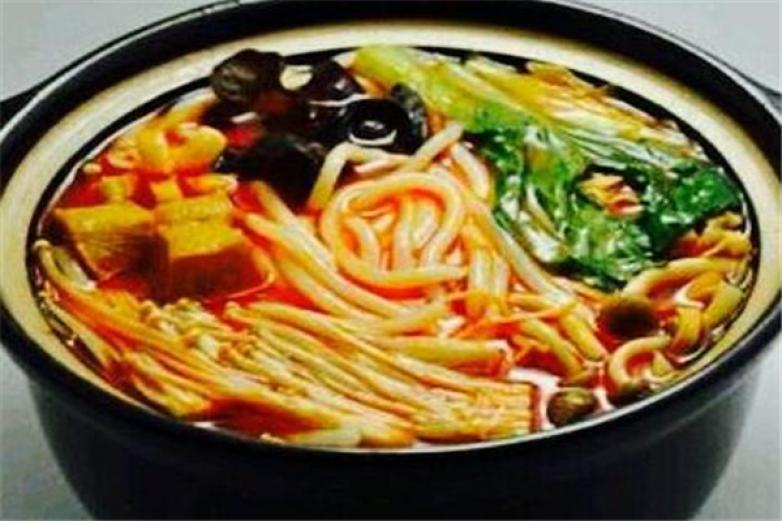 苗米香過(guò)橋米線