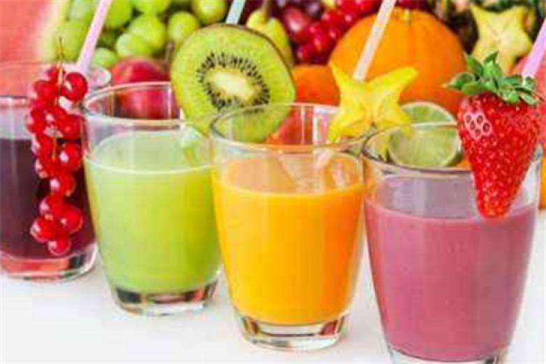 果鮮生飲品