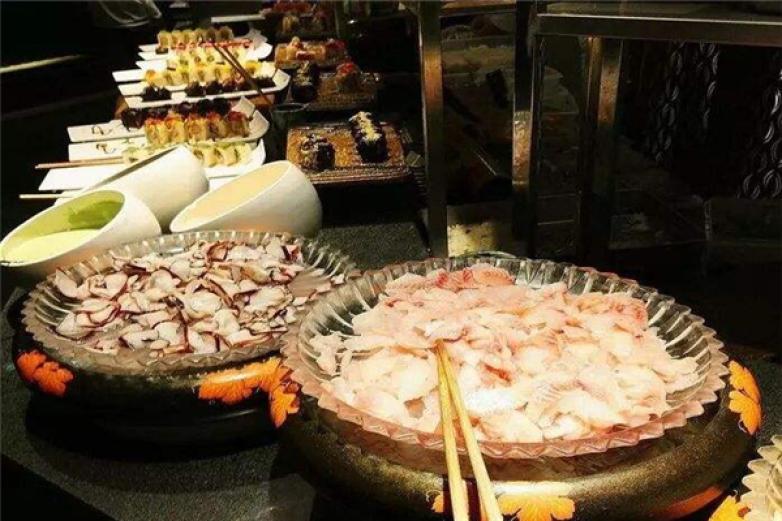 火宴山自助火鍋