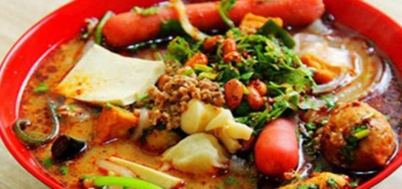 白瘸子米線(xiàn)