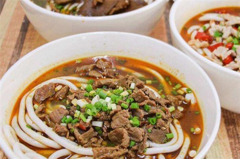 萬(wàn)利記老長(zhǎng)沙米粉