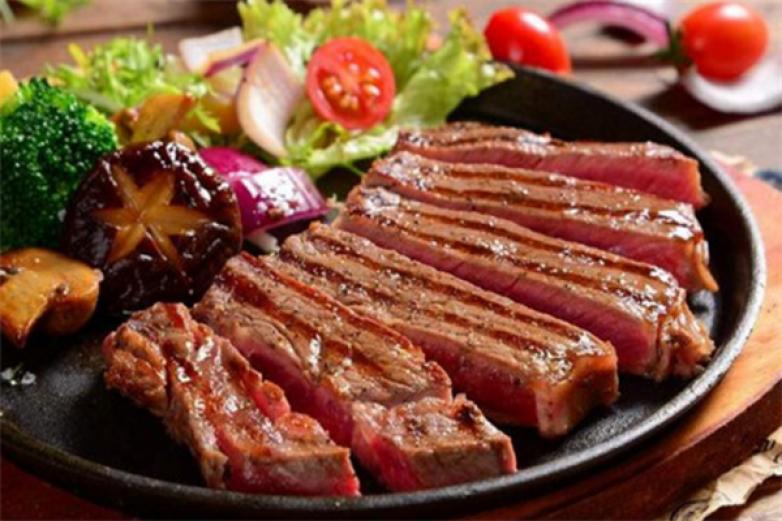 杰貝斯冰鮮牛排