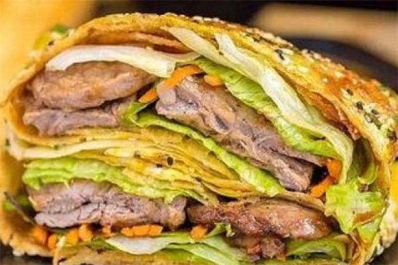 攤果香煎餅果子