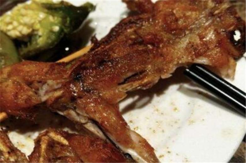 狼來(lái)了炭烤羊腿