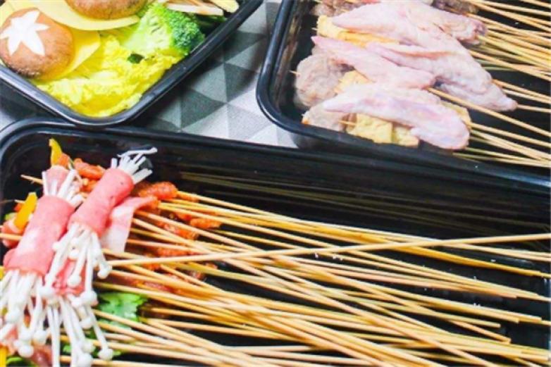 串悅湘海撈串串香