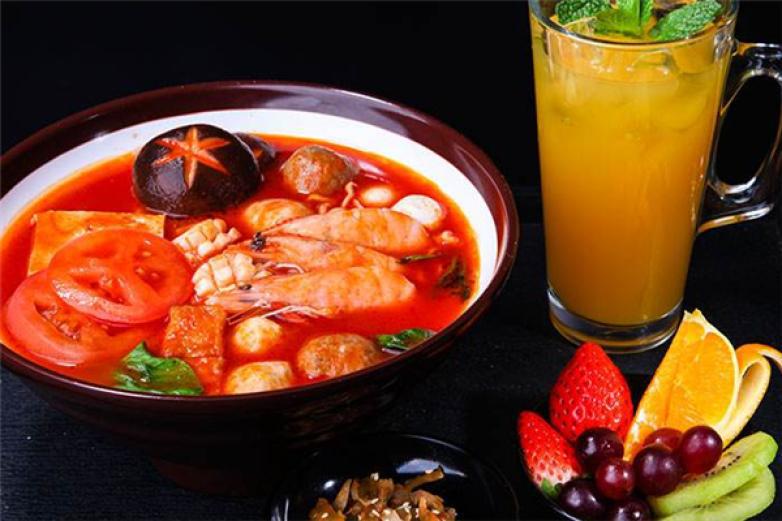 渝人碼頭麻辣燙