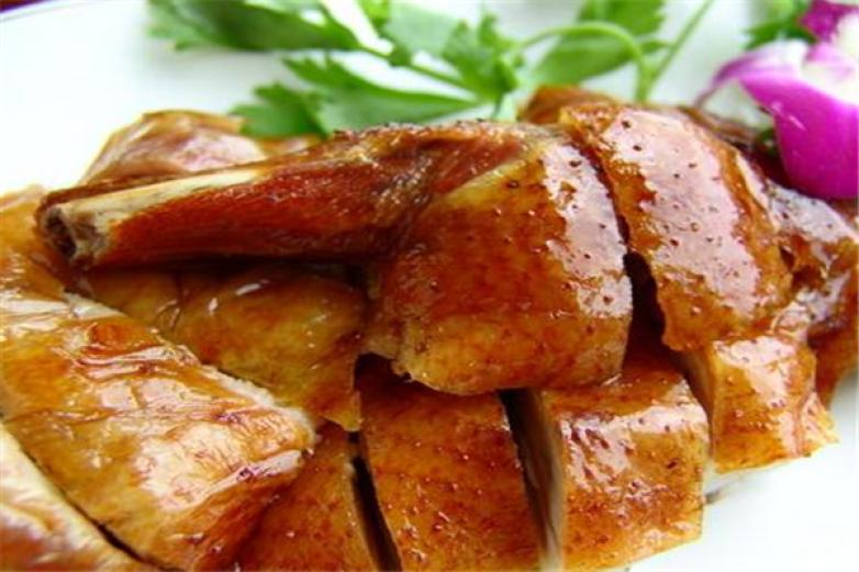 黃連大頭華燒鵝