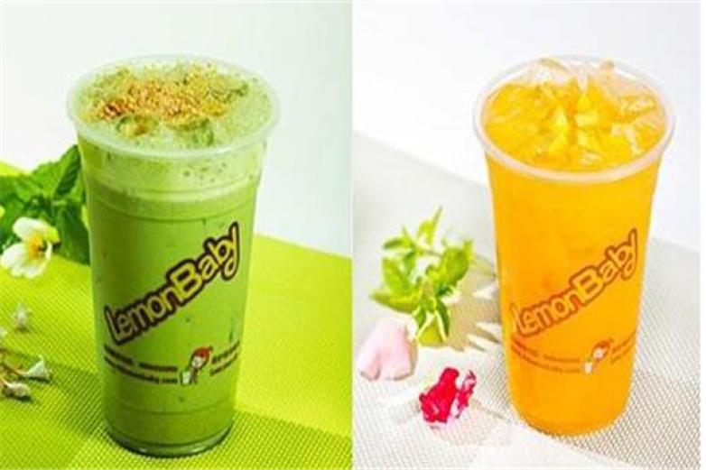 私茶蜜語潮流飲品