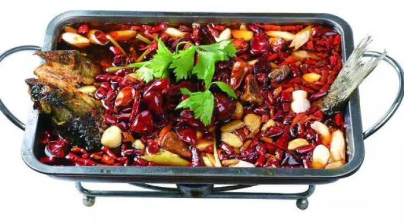 串福居江邊漁火