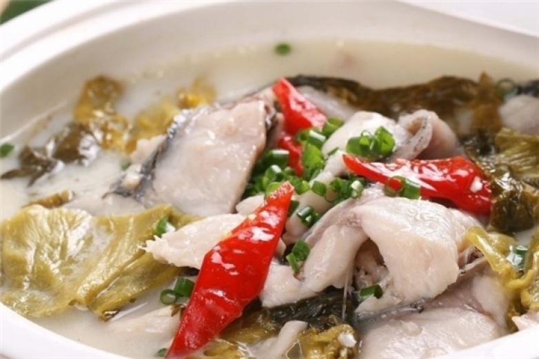 豐莊酸菜魚(yú)