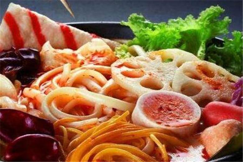 老鐵老式麻辣燙