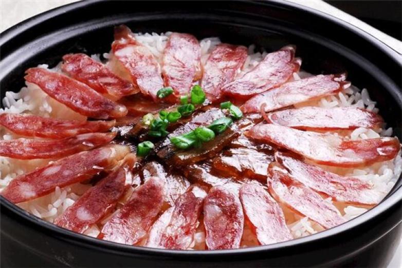 吉祥三煲煲仔飯