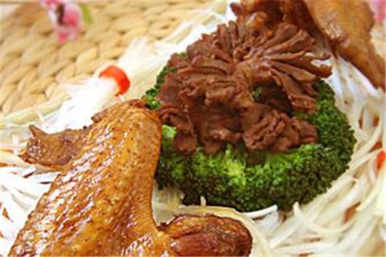 馬小白潮汕鹵味