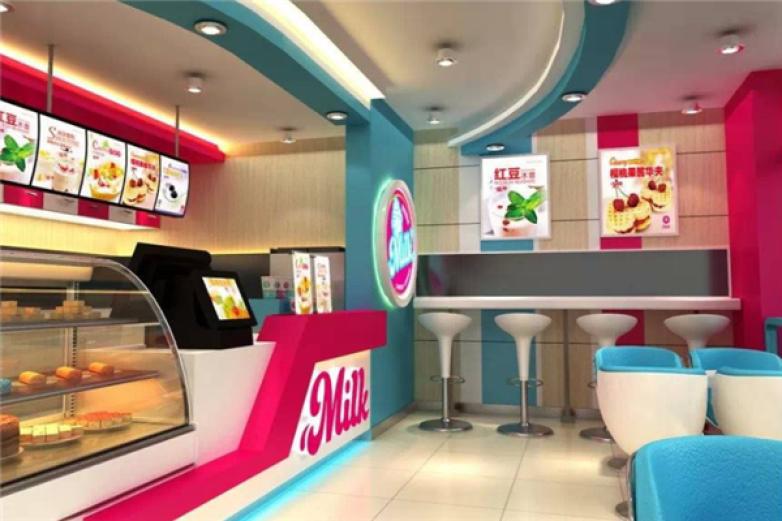 妙格雪葩冰淇淋